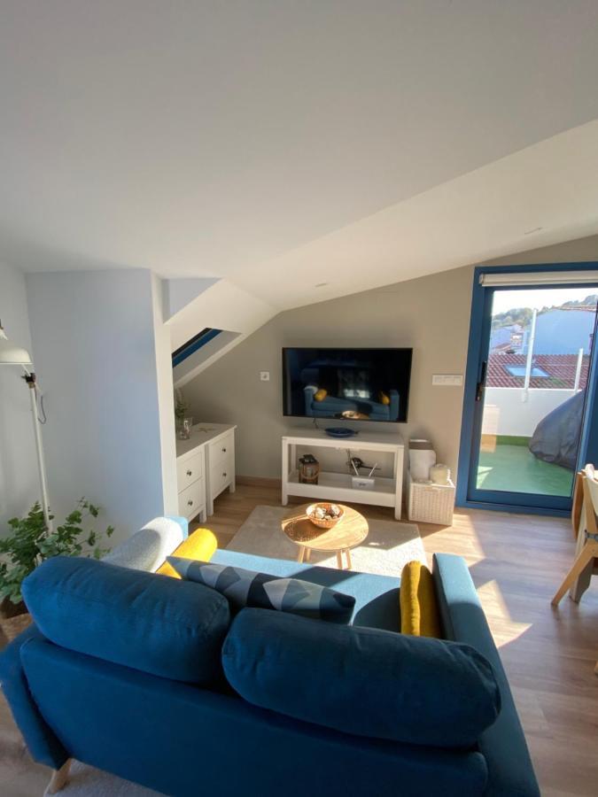 Apartamento O Faiado By Oktheway Puentedeume Exterior foto