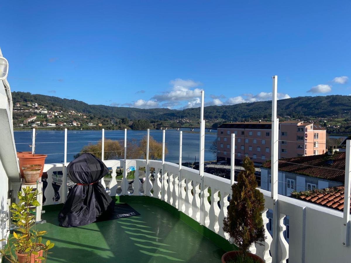 Apartamento O Faiado By Oktheway Puentedeume Exterior foto
