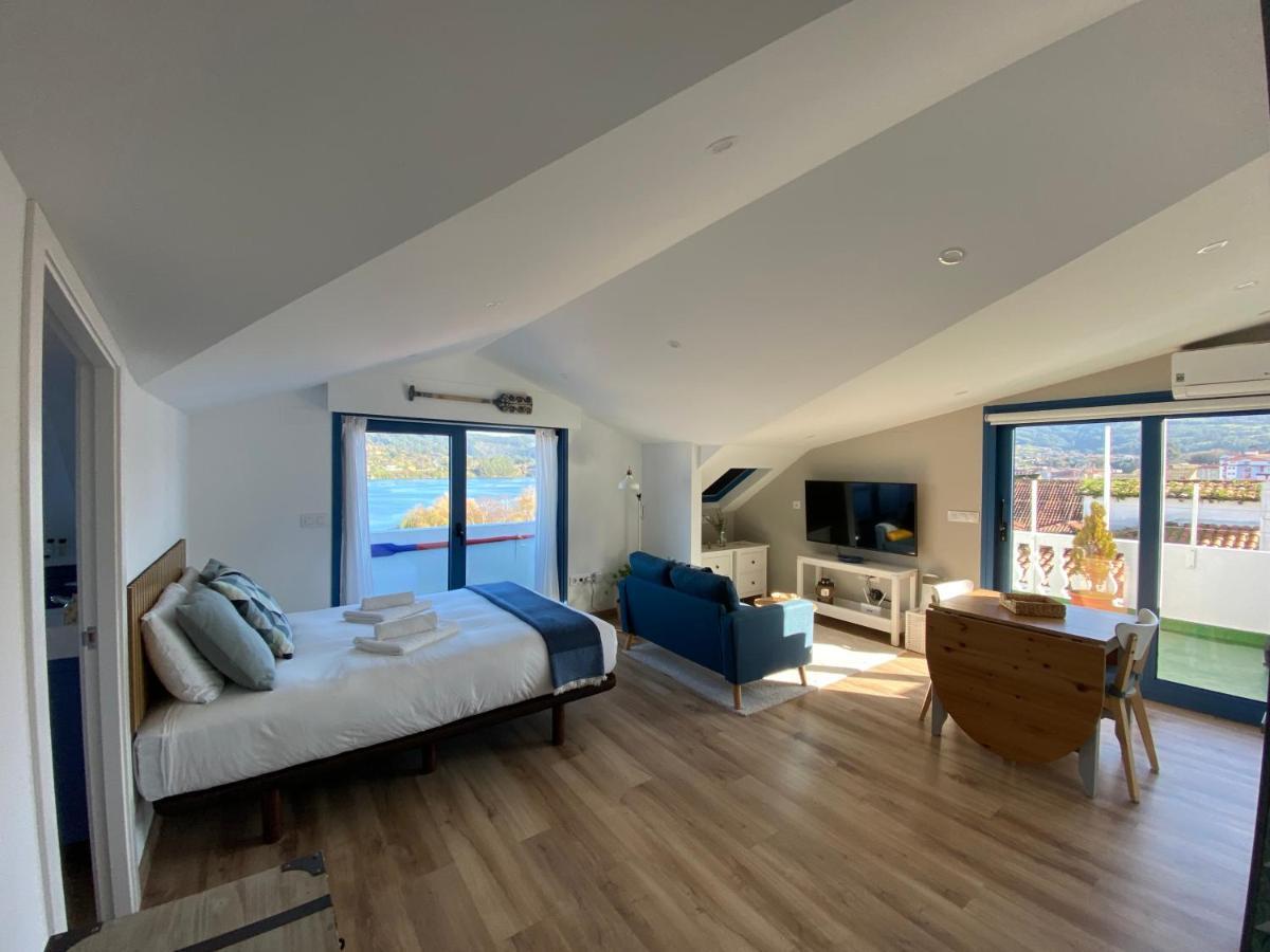 Apartamento O Faiado By Oktheway Puentedeume Exterior foto